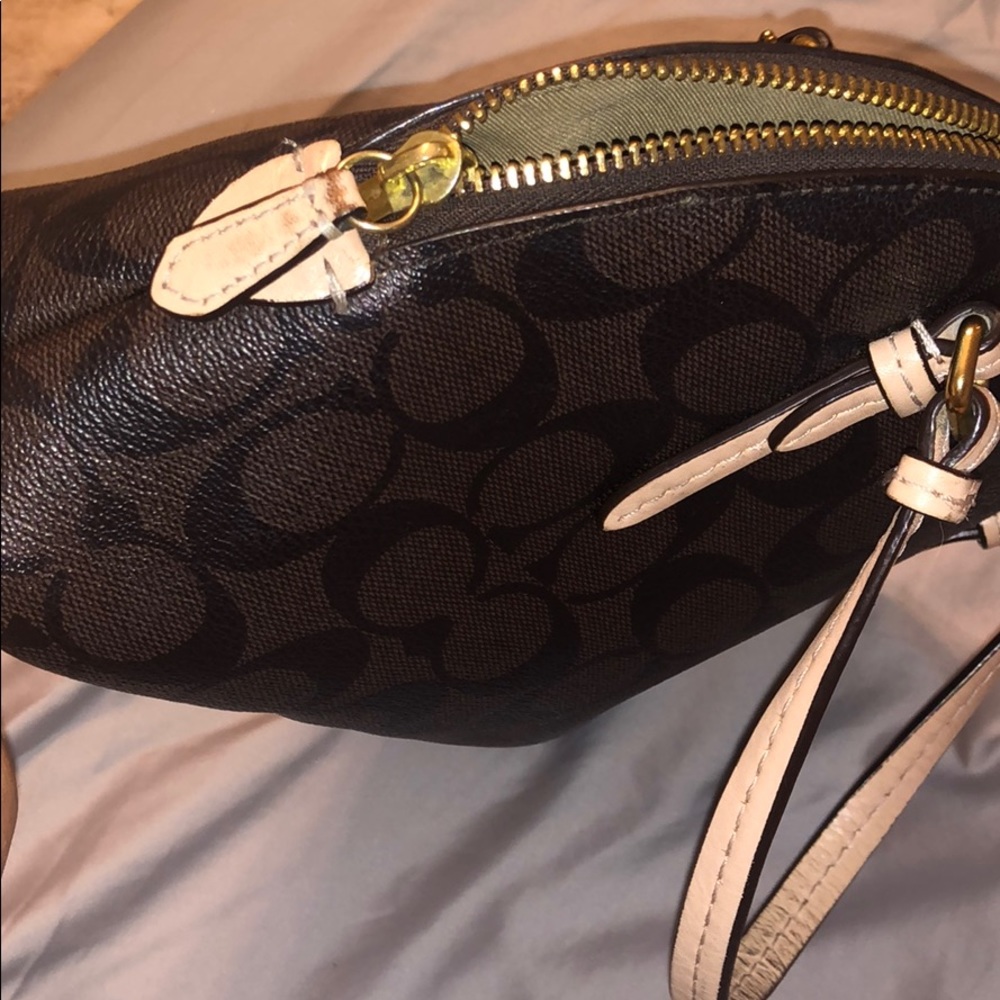 coach purse - Picture 5 of 5